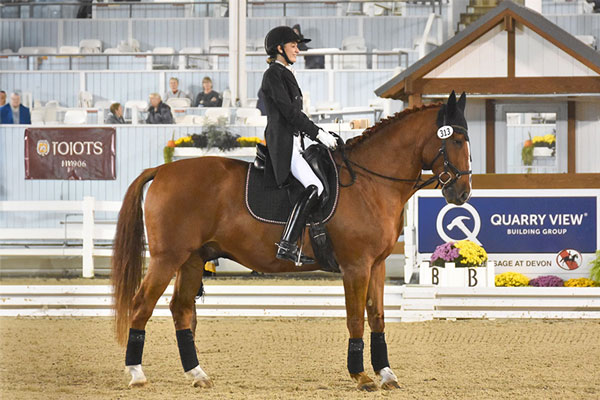 Athlete Riding After TMJ Treatment Athlete Riding After TMJ Treatment