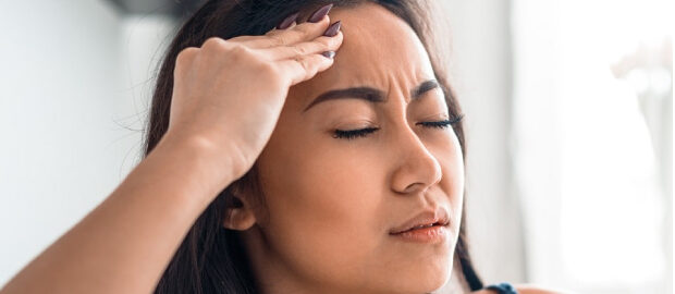 TMJ Migraine Relief