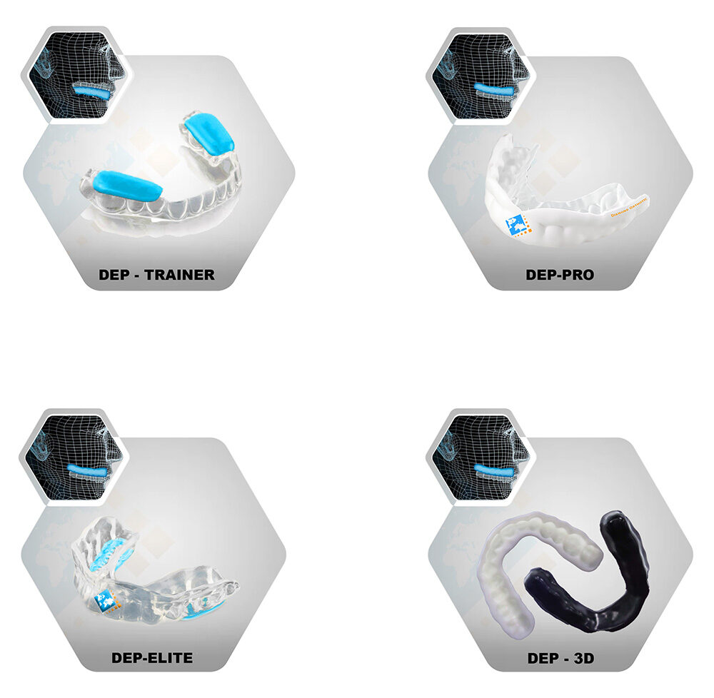 Performance Enhancing Mouth Armor